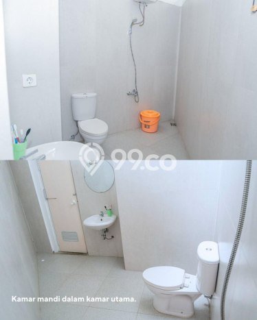 Rumah Mewah LB 338m2 Siap Huni Desain Elegan di Setiabudi, Bandung Rumah Mewah LB 338m2 Siap Huni Desain Elegan di Setiabudi, Bandung