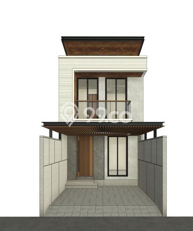 Rumah Strategis Minimalis Lb 72m2 di Arcamanik, Bandung Rumah Strategis Minimalis Lb 72m2 di Arcamanik, Bandung