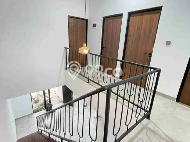 Rumah Modern Minimalis 4 Kamar Siap Huni di Antapani Rumah Modern Minimalis 4 Kamar Siap Huni di Antapani