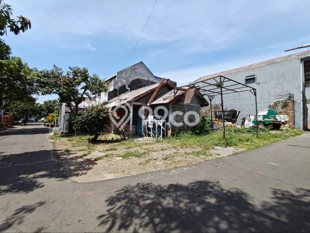 Kavling Tanah Dijual di Antapani Bandung Spesifikasi 199m2 Kavling Tanah Dijual di Antapani Bandung Spesifikasi 199m2
