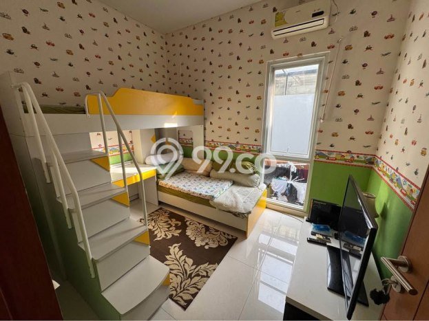 Rumah Modern 3 Kamar LT 135m2 di Terusan Buah Batu Rumah Modern 3 Kamar LT 135m2 di Terusan Buah Batu