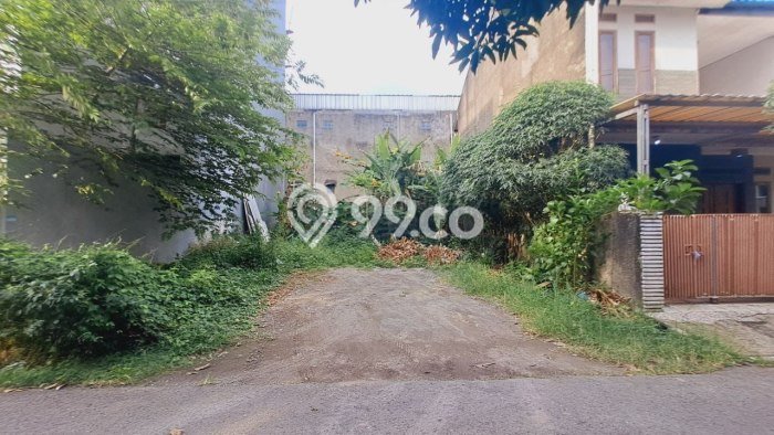 LOKASI STRATEGIS! Tanah Kawasan Margahayu, Luas 122m2m², Lokasi Potensial, Cocok untuk Investasi LOKASI STRATEGIS! Tanah Kawasan Margahayu, Luas 122m2m², Lokasi Potensial, Cocok untuk Investasi