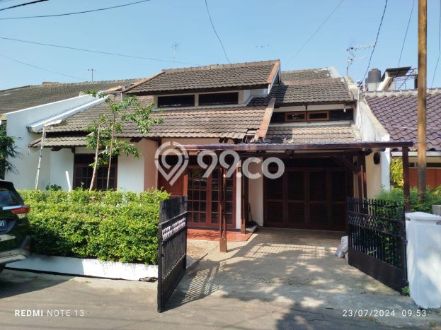 Hunian Mewah LB 250m2 Siap Huni Desain Elegan di Cipaganti, Bandung Hunian Mewah LB 250m2 Siap Huni Desain Elegan di Cipaganti, Bandung
