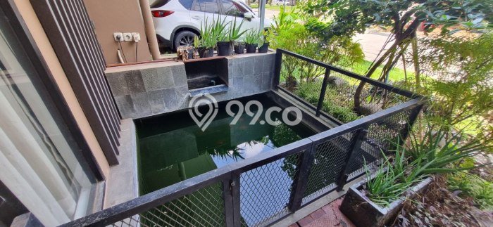 Rumah Modern 3 KT di Buah Batu Bandung Full Furnished Rumah Modern 3 KT di Buah Batu Bandung Full Furnished