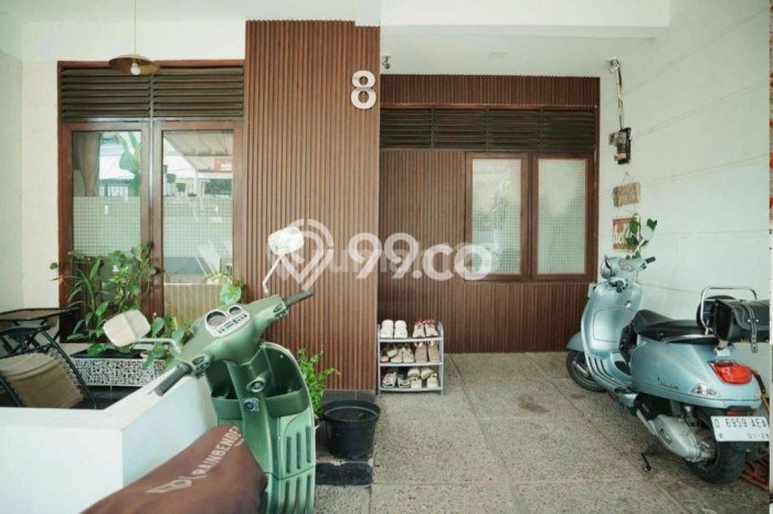 Rumah Minimalis 3 KT di Margacinta Bandung Semi Furnished Rumah Minimalis 3 KT di Margacinta Bandung Semi Furnished
