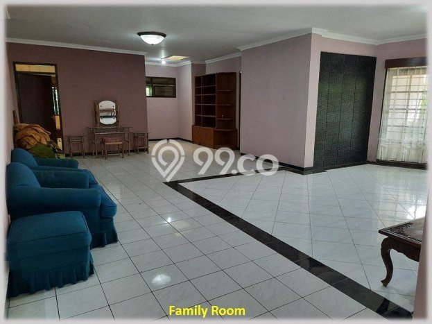 Hunian Elit LB 350m2 Siap Huni Desain Elegan di Dago, Bandung Hunian Elit LB 350m2 Siap Huni Desain Elegan di Dago, Bandung