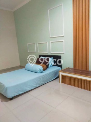 Jual Rumah Modern 4 KT di Cisaranten, Bandung Jual Rumah Modern 4 KT di Cisaranten, Bandung