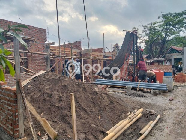 Rumah Minimalis 2 KT di Ujungberung Bandung Unfurnished Rumah Minimalis 2 KT di Ujungberung Bandung Unfurnished