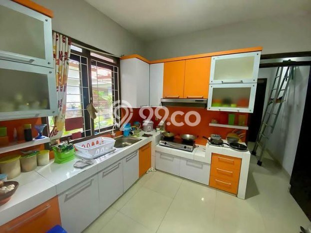 For Sale Hunian Rumah Nyaman 4 KT di Ciwaruga, Bandung For Sale Hunian Rumah Nyaman 4 KT di Ciwaruga, Bandung