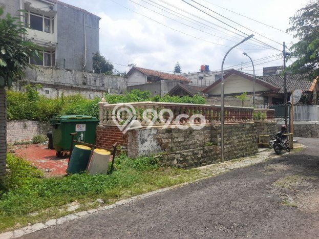 Tanah Siap Bangun Dijual di Bandung Punya Luas 263m2 Tanah Siap Bangun Dijual di Bandung Punya Luas 263m2