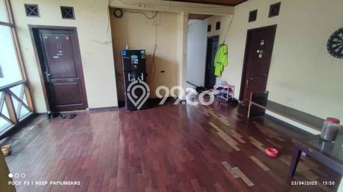 Dijual Segera Rumah Kost di Cipedes, Bandung 39 Kamar Dijual Segera Rumah Kost di Cipedes, Bandung 39 Kamar