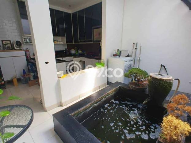 Rumah Modern Cantik 2 Kamar Siap Huni di Antapani Rumah Modern Cantik 2 Kamar Siap Huni di Antapani
