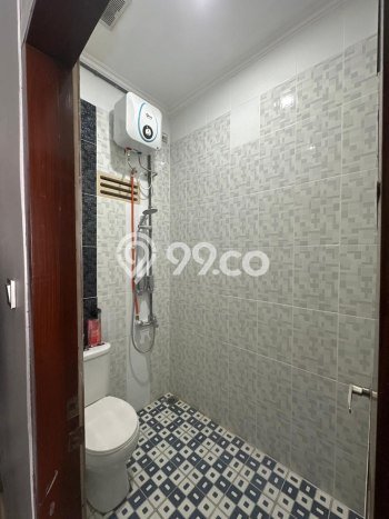 Rumah Modern 5 Kamar LT 135m2 di Turangga Rumah Modern 5 Kamar LT 135m2 di Turangga