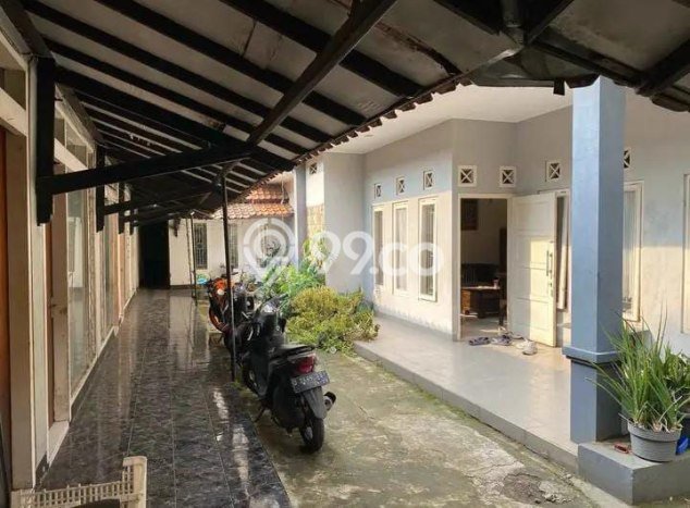 Kos-kosan Dijual di Dago Bandung Luas 450m2 Kos-kosan Dijual di Dago Bandung Luas 450m2