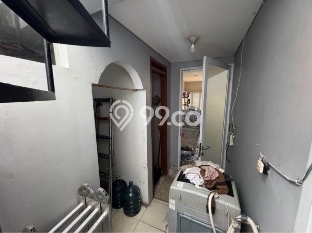 Rumah Modern 3 Kamar LT 135m2 di Terusan Buah Batu Rumah Modern 3 Kamar LT 135m2 di Terusan Buah Batu