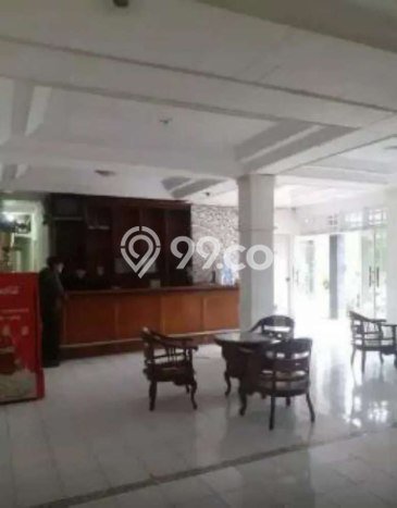 Hotel Strategis Kawasan , Luas 418m2m², Area Bisnis Hotel Strategis Kawasan , Luas 418m2m², Area Bisnis