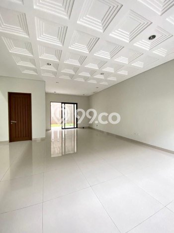 For Sale! Premium House LT 311m2 Desain Elegan di Burangrang For Sale! Premium House LT 311m2 Desain Elegan di Burangrang