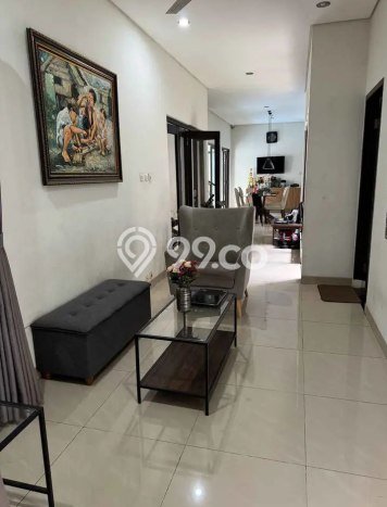 For Sale! Premium House LT 250m2 Desain Modern di Buah Batu For Sale! Premium House LT 250m2 Desain Modern di Buah Batu
