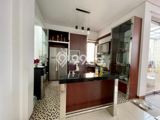 Jual Rumah Mewah Elegan Dengan View Cantik di Pasteur, Bandung Jual Rumah Mewah Elegan Dengan View Cantik di Pasteur, Bandung