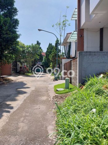 Dijual Tanah Lokasi Setra Duta, Bandung Seluas 126m2 Dijual Tanah Lokasi Setra Duta, Bandung Seluas 126m2
