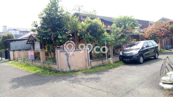 Jual Rumah Favorit Siap Huni LB 200m2 di Antapani, Bandung Jual Rumah Favorit Siap Huni LB 200m2 di Antapani, Bandung