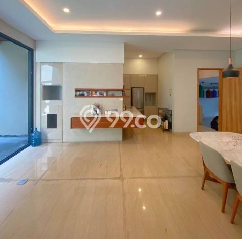 Hunian Mewah Dijual LT 228m2 di Burangrang, Bandung Hunian Mewah Dijual LT 228m2 di Burangrang, Bandung