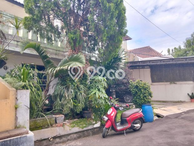 Rumah Minimalis 4 Kamar LT 200m2 di Soekarno Hatta Rumah Minimalis 4 Kamar LT 200m2 di Soekarno Hatta