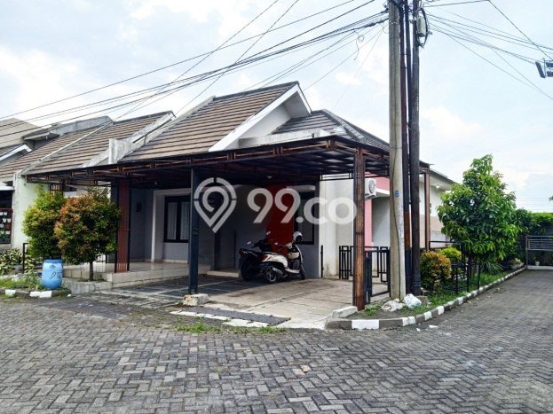 Rumah Modern 3 Kamar LT 165m2 di Ciwastra Rumah Modern 3 Kamar LT 165m2 di Ciwastra