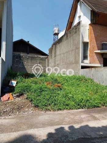 Tanah Dijual di Bandung Seluas 126m2 Strategis Tanah Dijual di Bandung Seluas 126m2 Strategis