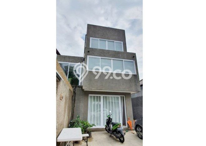 For Sale! Premium House LT 117m2 Desain Modern di Cigadung For Sale! Premium House LT 117m2 Desain Modern di Cigadung