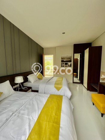 Rumah Elit Akses Mudah di Bandung Full Furnished Rumah Elit Akses Mudah di Bandung Full Furnished