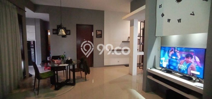 Rumah Modern Cantik 3 Kamar Siap Huni di Margahayu Rumah Modern Cantik 3 Kamar Siap Huni di Margahayu