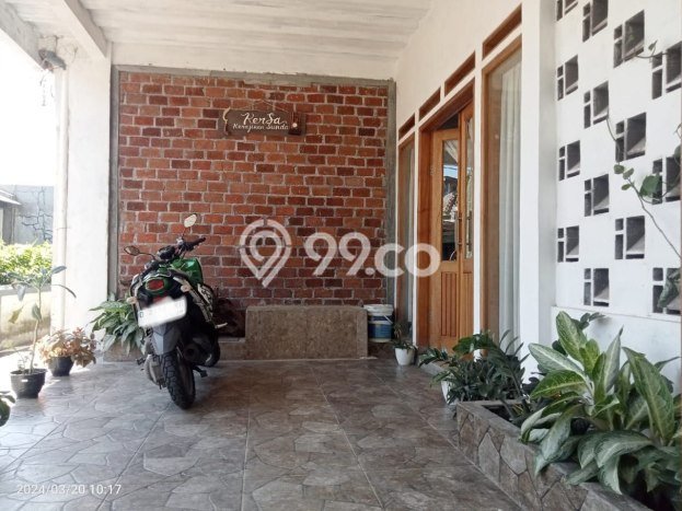 Rumah Modern Cantik 4 KT Bisa Langsung Pindah di Coblong Rumah Modern Cantik 4 KT Bisa Langsung Pindah di Coblong