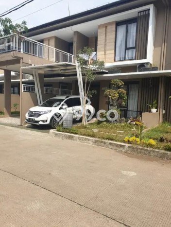 Rumah Modern 3 KT di Buah Batu Bandung Full Furnished Rumah Modern 3 KT di Buah Batu Bandung Full Furnished
