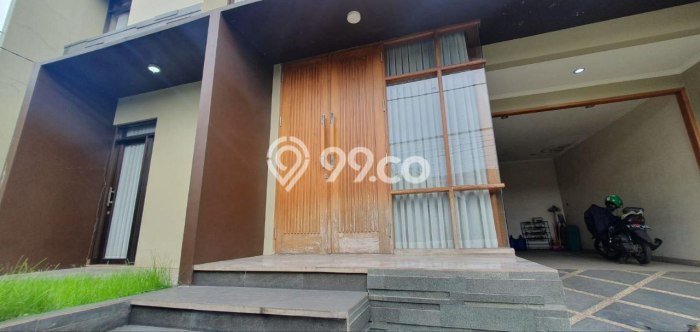 Hunian Mewah Siap Huni LT 215m2 di Lengkong, Bandung Hunian Mewah Siap Huni LT 215m2 di Lengkong, Bandung