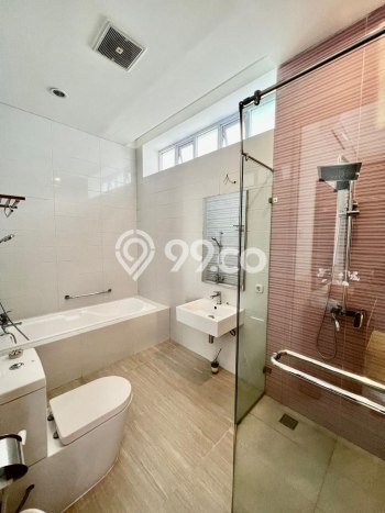 Rumah Elit Akses Mudah di Bandung Full Furnished Rumah Elit Akses Mudah di Bandung Full Furnished