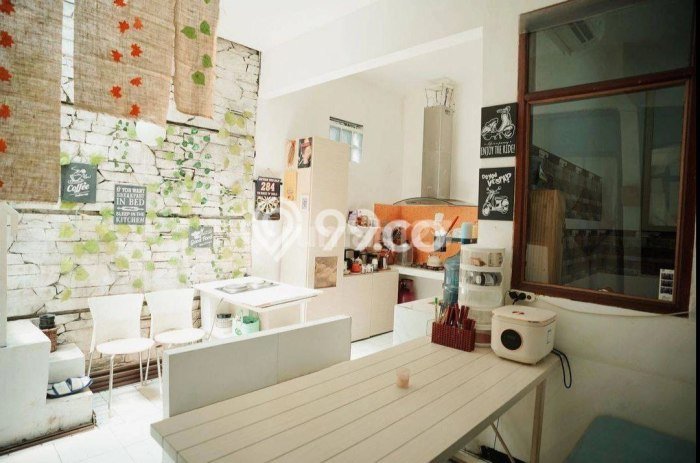 Rumah Minimalis 3 KT di Margacinta Bandung Semi Furnished Rumah Minimalis 3 KT di Margacinta Bandung Semi Furnished