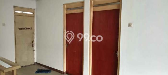 Rumah Modern 3 KT di Burangrang Bandung Unfurnished Rumah Modern 3 KT di Burangrang Bandung Unfurnished