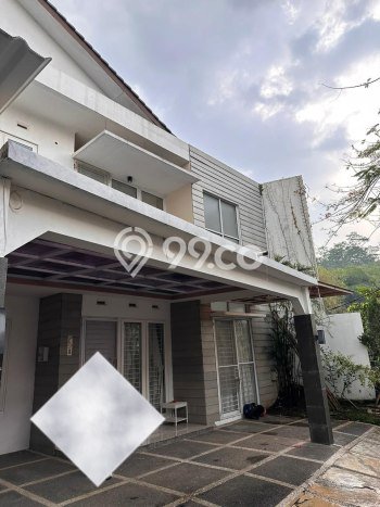 Jual Rumah Eksklusif 4 KT di Cigadung, Bandung Jual Rumah Eksklusif 4 KT di Cigadung, Bandung