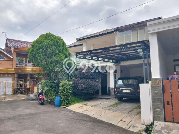 Rumah Minimalis 4 Kamar LT 200m2 di Soekarno Hatta Rumah Minimalis 4 Kamar LT 200m2 di Soekarno Hatta