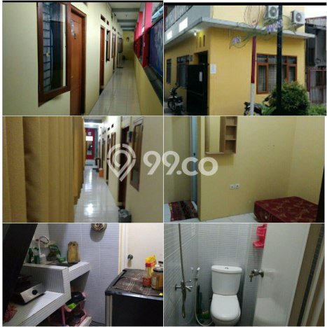 Dijual Segera Rumah Kost di Sukaluyu, Bandung 9 Kamar Dijual Segera Rumah Kost di Sukaluyu, Bandung 9 Kamar
