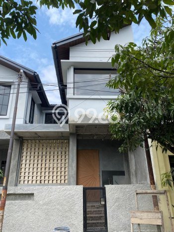 Hunian Cantik Minimalis Lb 130m2 di Arcamanik, Bandung Hunian Cantik Minimalis Lb 130m2 di Arcamanik, Bandung