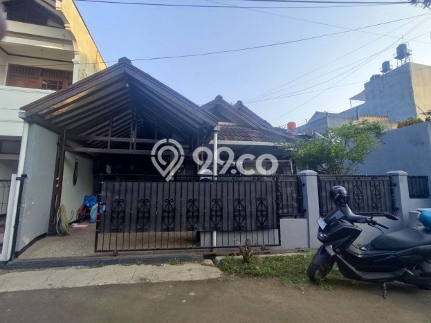 Rumah Modern Cantik 3 KT Bisa Langsung Pindah di Antapani Rumah Modern Cantik 3 KT Bisa Langsung Pindah di Antapani