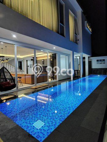 Rumah Elit Akses Mudah di Bandung Full Furnished Rumah Elit Akses Mudah di Bandung Full Furnished