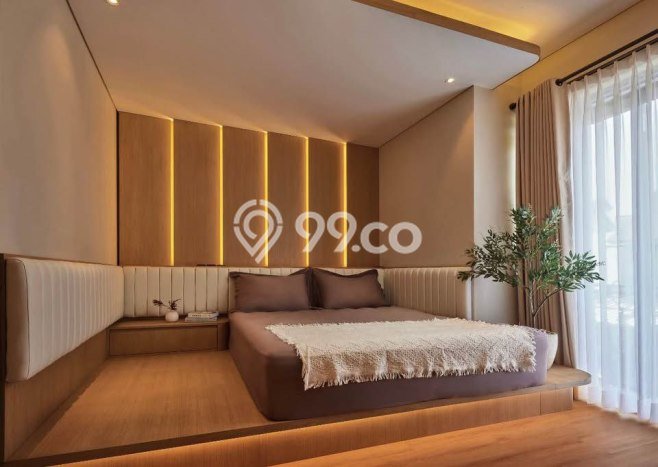 For Sale! Luxury House LT 165m2 Desain Modern di Kota Baru Parahyangan For Sale! Luxury House LT 165m2 Desain Modern di Kota Baru Parahyangan