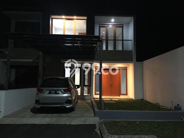 Jual Rumah Modern 3 KT di Buah Batu, Bandung Jual Rumah Modern 3 KT di Buah Batu, Bandung