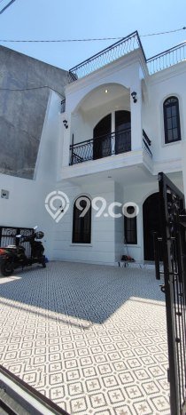 Rumah Strategis Modern Lb 150m2 di Regol, Bandung Rumah Strategis Modern Lb 150m2 di Regol, Bandung