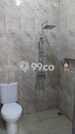 Hunian Cantik Modern Lb 57m2 di Antapani, Bandung Hunian Cantik Modern Lb 57m2 di Antapani, Bandung