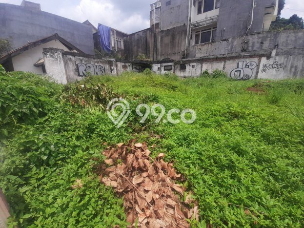 Kavling Tanah untuk Dijual di Cigadung, Bandung, Luas 263m2 Kavling Tanah untuk Dijual di Cigadung, Bandung, Luas 263m2