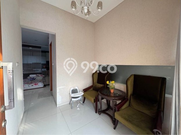 Rumah Modern 3 Kamar LT 135m2 di Terusan Buah Batu Rumah Modern 3 Kamar LT 135m2 di Terusan Buah Batu